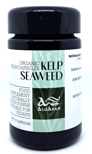 Organic Seaweed Supplements Iodine