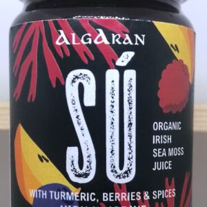 Organic Irish Sea Moss Juice