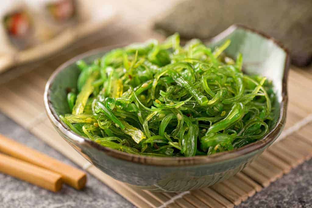 Seaweed products discount