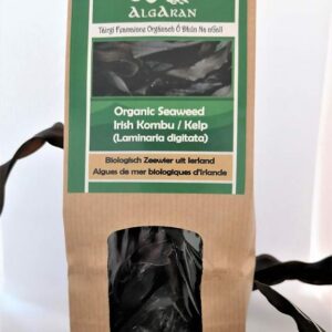 organic seaweed Irish kombu