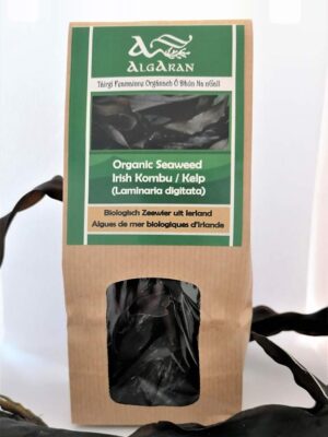 organic seaweed Irish kombu