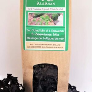 Organic Irish Seaweed Salad