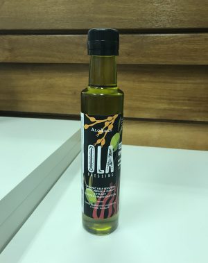 OLA Extract of Seaweed in Organic Extra Virgin Olive Oil 250ml