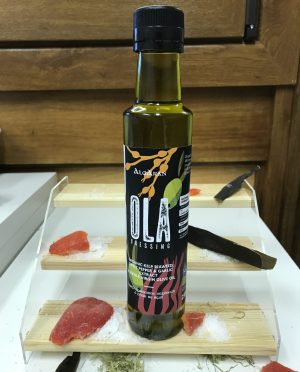 OLA Extract of Seaweed in Organic Extra Virgin Olive Oil 250ml - Image 2