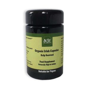 Organic Vegan Kelp Supplement