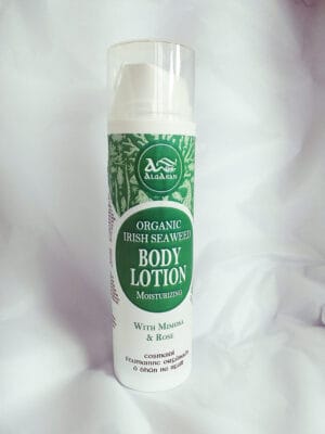 Organic Seaweed Body Lotion