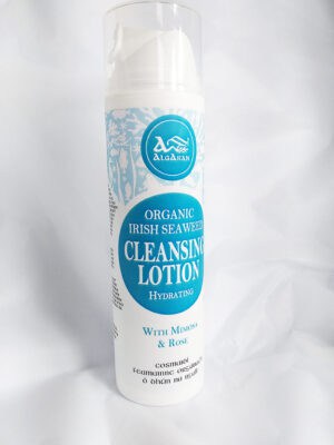 Organic Seaweed Cleansing Lotion