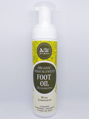 Organic Seaweed Foot Oil