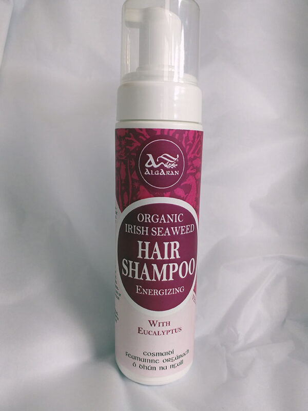 AranEssence Organic Seaweed Hair Shampoo