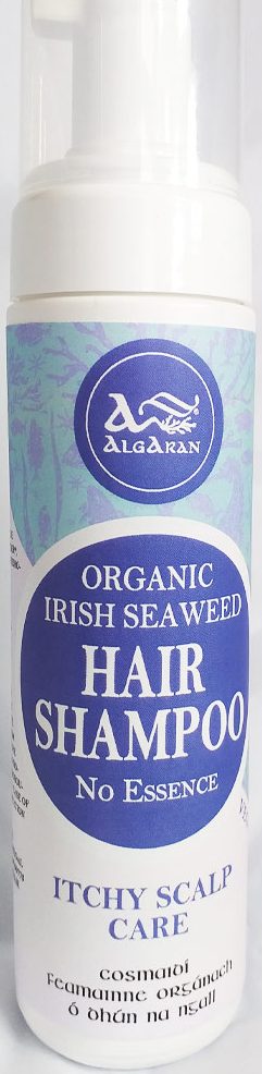 Seaweed Shampoo Itchy Scalp