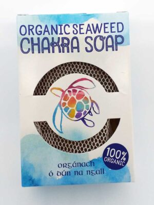 Organic Seaweed Soaps