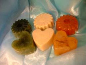 Organic Seaweed Soap Shampoo