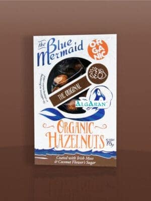 Organic Hazelnuts