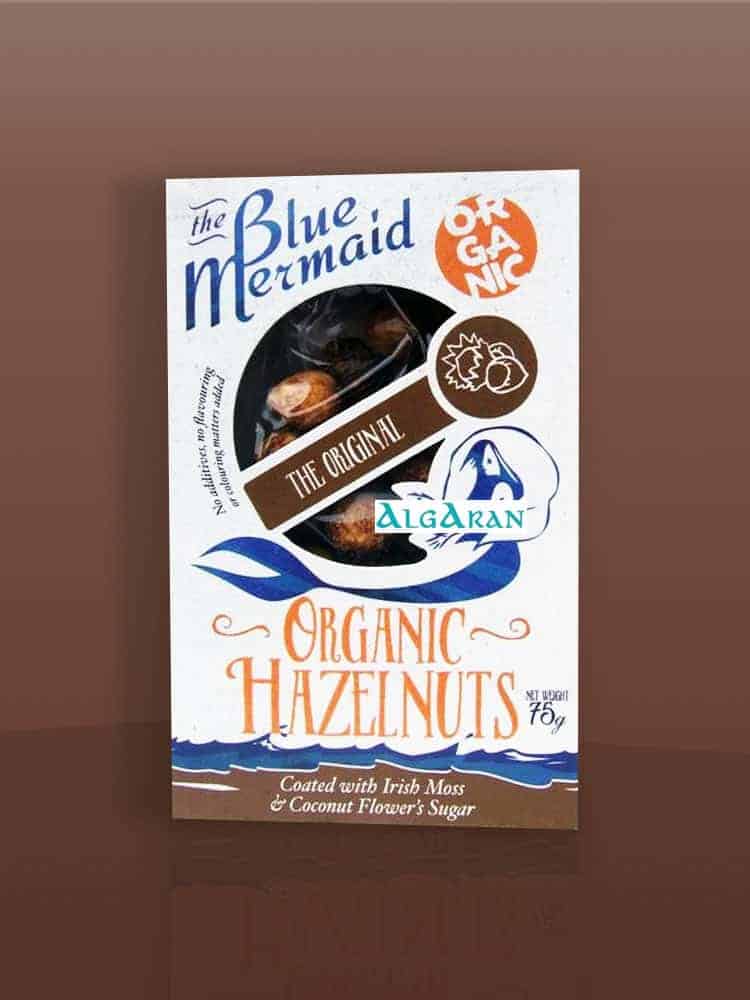 Organic Hazelnuts