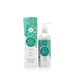 Organic Seaweed Body Lotion - Skin Softening & Moisturising 200ml
