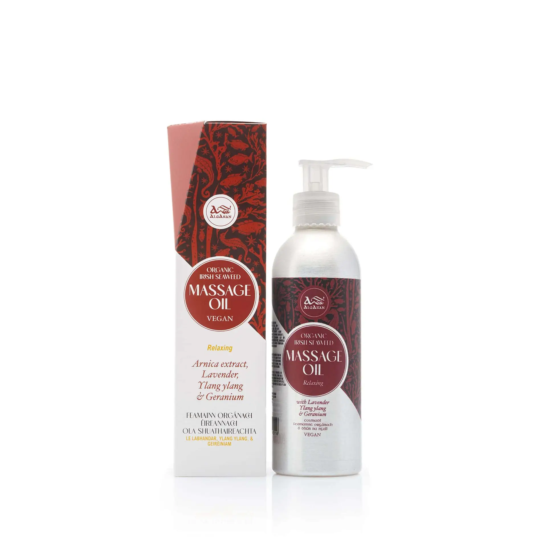 Big Organic Seaweed Skincare Hamper - Image 11