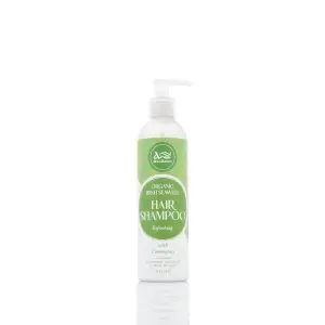 Organic Seaweed Shampoo Lemongrass (insect repellent) 200ml