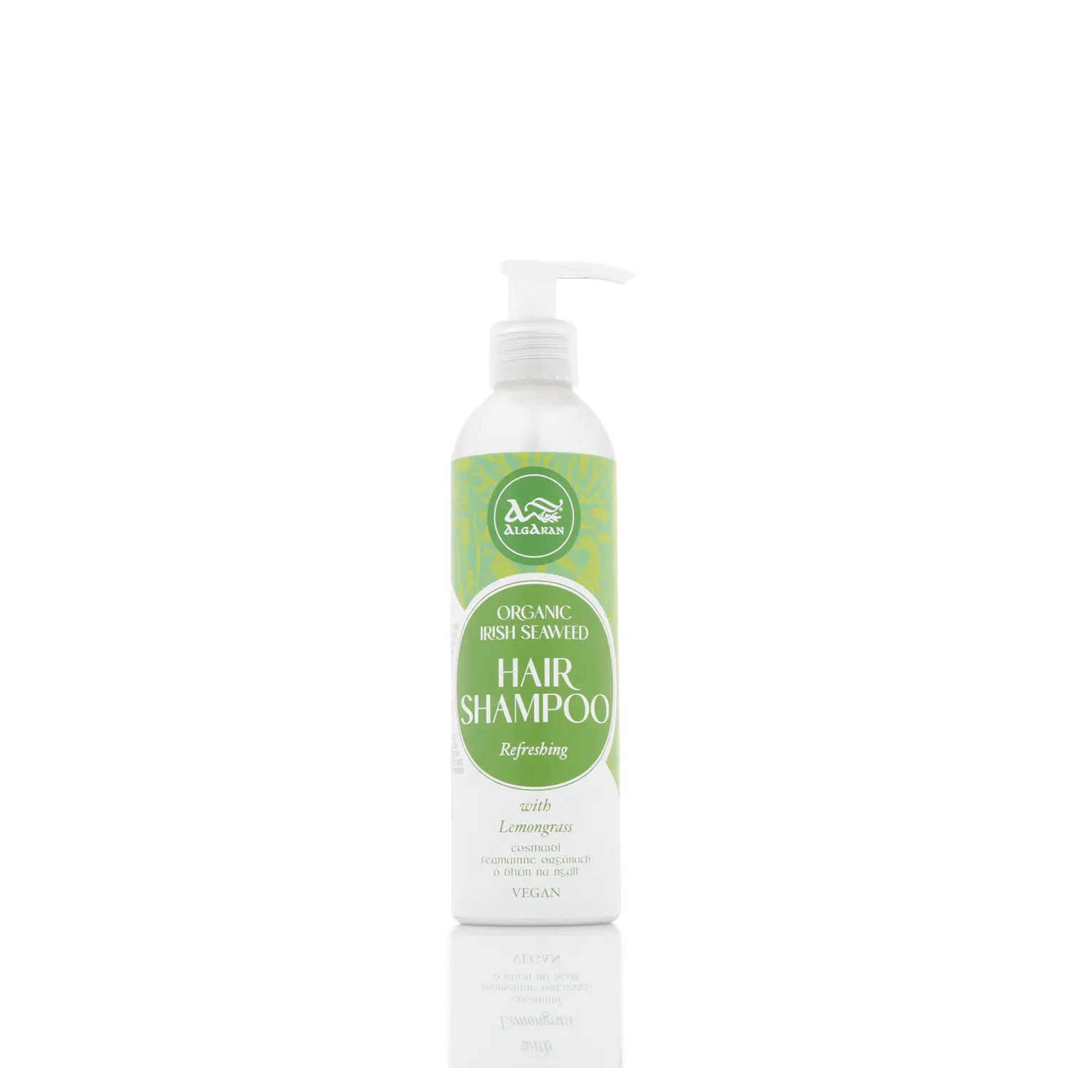 Organic Seaweed Shampoo Lemongrass (insect repellent) 200ml