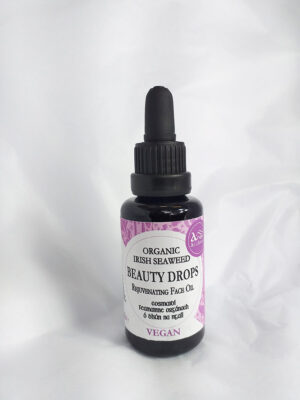 Organic Seaweed Beauty Drops