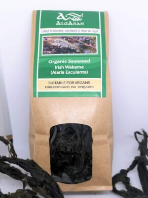 Edible Seaweed Organic Irish seaweed Wakame
