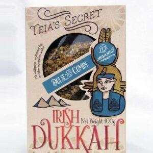 Organic Seaweed Dukkah - Irish Seaweed Products - AlgAran
