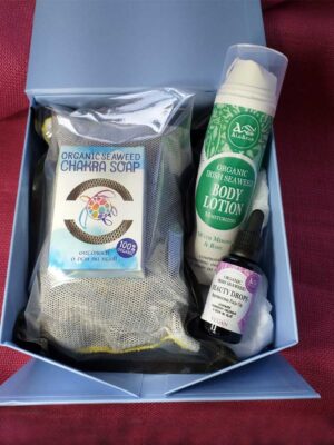 Home SPA Gift Box