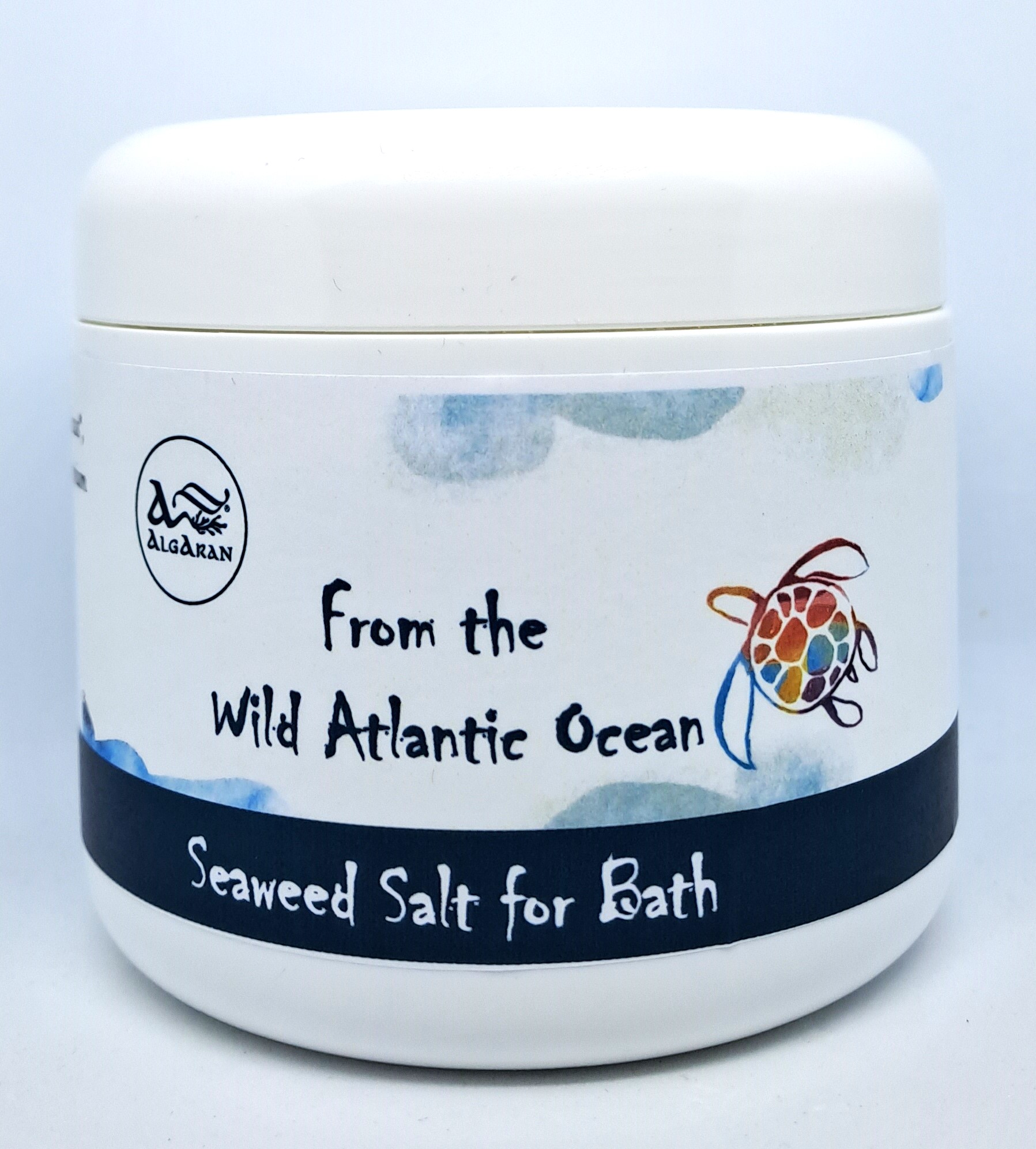 Organic Irish % Seaweed Bath Salt