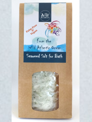 Organic Seaweed Bath Salts