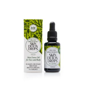 Organic Seaweed Face Oil Drops