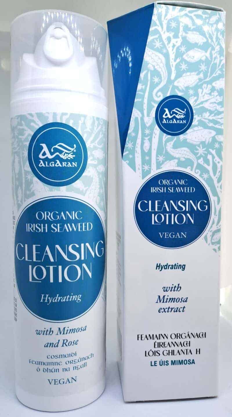 cleansing lotion pic