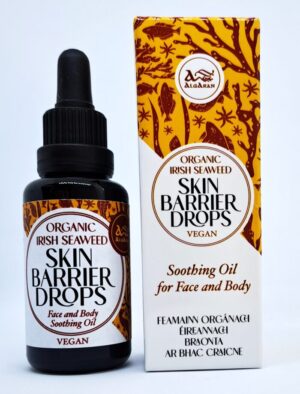 Skin rescue drops