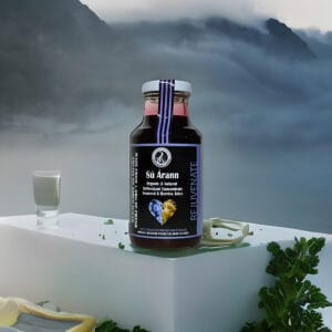 Organic Seaweed Food & Drink
