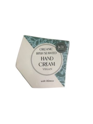 Algaran Organic Seaweed Hand Cream - Hydrating 50ml - Image 2
