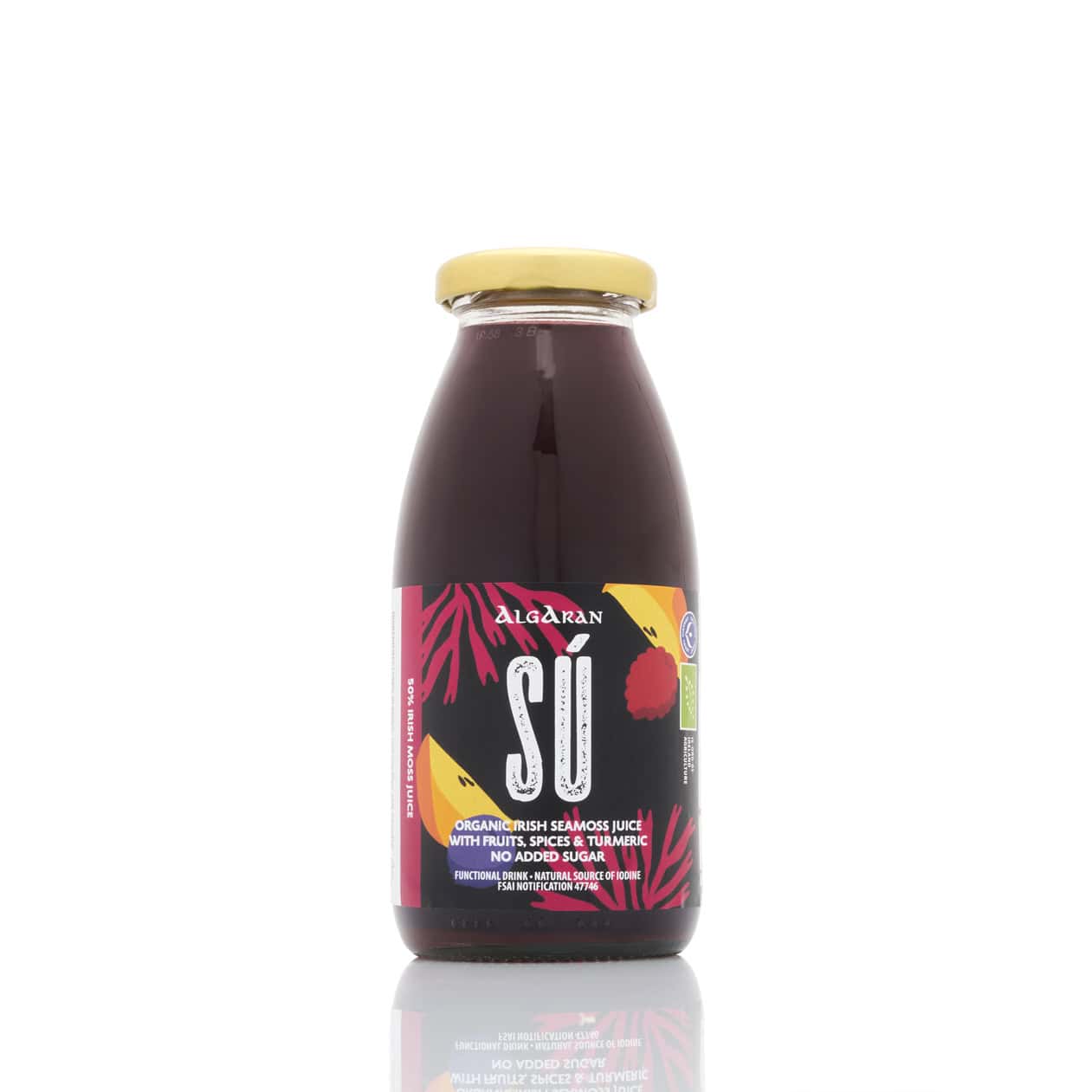 SÚ Organic Irish Sea Moss Juice