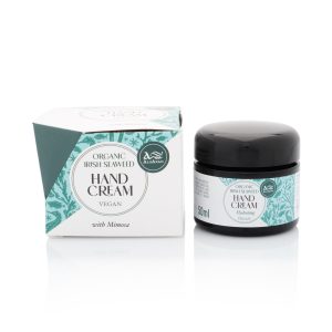 Algaran Organic Hand Cream - Hydrating 50ml