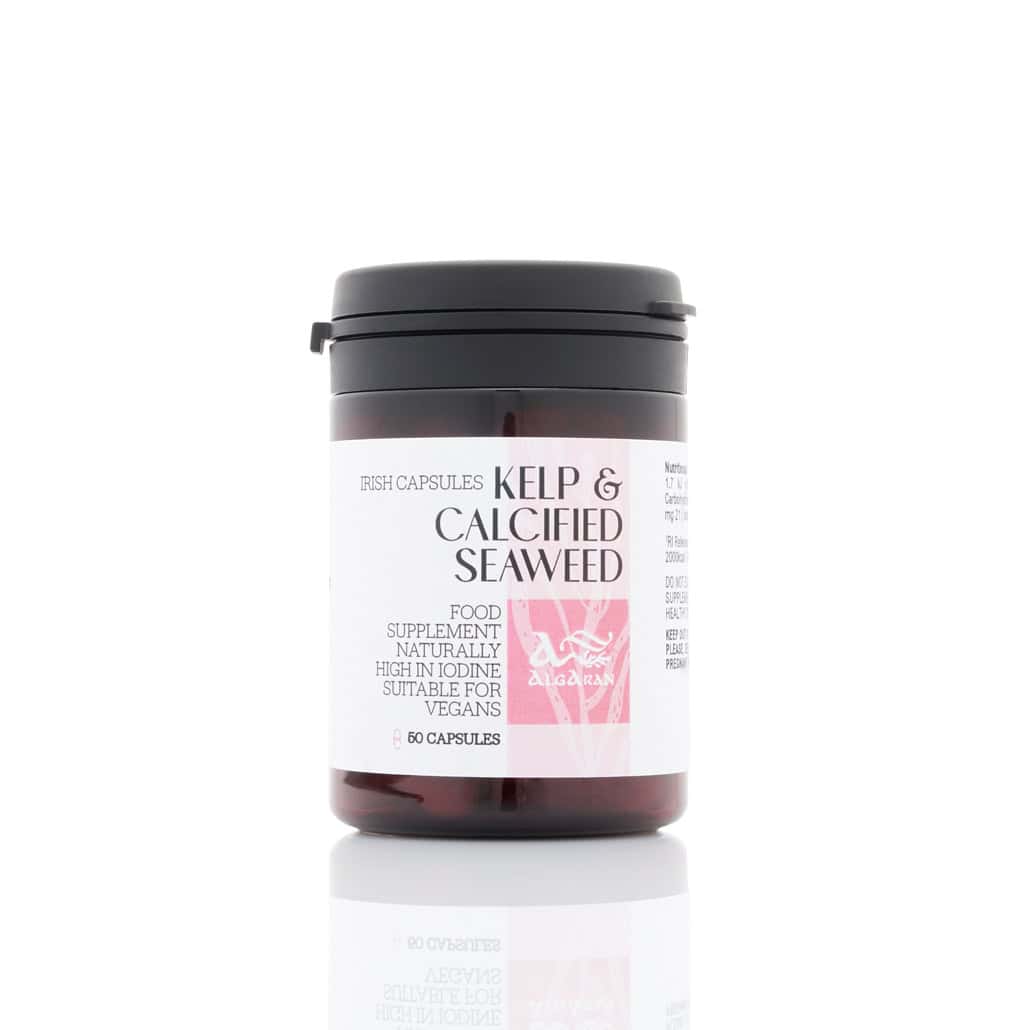 Algaran Organic Vegan Seaweed Kelp "one a day" - Image 5