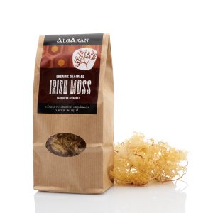 Organic Seaweed Irish Moss - Chondrus crispus