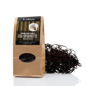 Organic Seaweed Sea Spaghetti (Himanthalia elongata) 40g