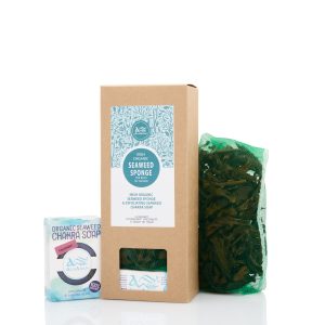 Home SPA Seaweed Sponge for Bath or Shower