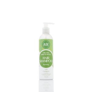 Organic Seaweed Shampoo Lemongrass (insect repellent) 200ml