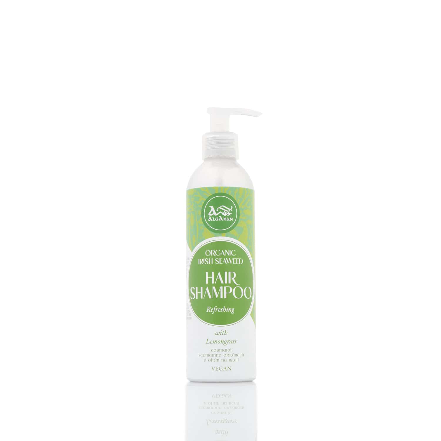 Organic Seaweed Shampoo Lemongrass (insect repellent) 200ml
