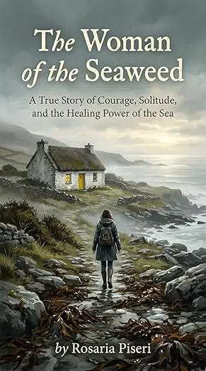 The Woman of the Seaweed, by Rosaria Piseri