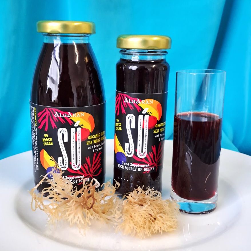 Seaweed Food and Drink